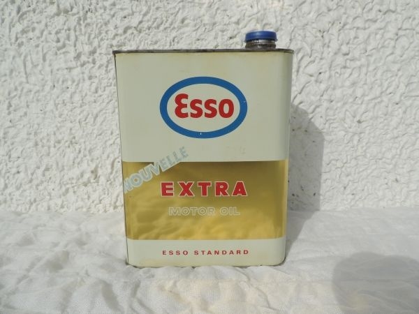 Bidon ESSO
