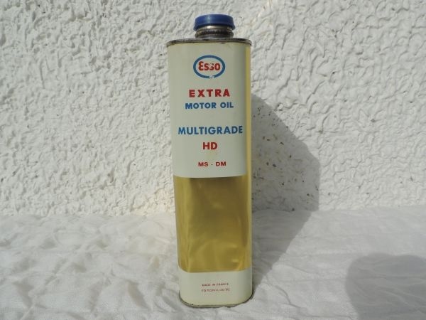 Bidon ESSO