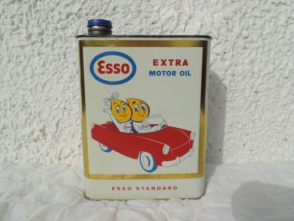Bidon ESSO