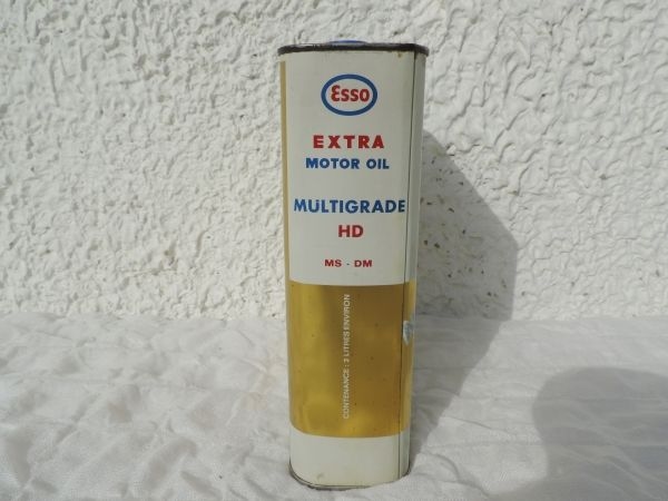 Bidon ESSO