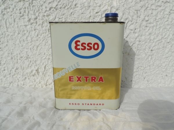 Bidon ESSO