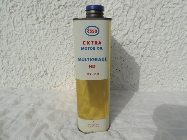 Bidon ESSO