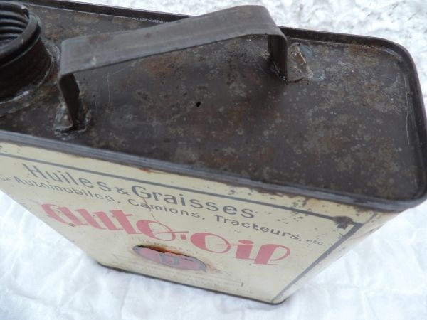Bidon AUTO.OIL