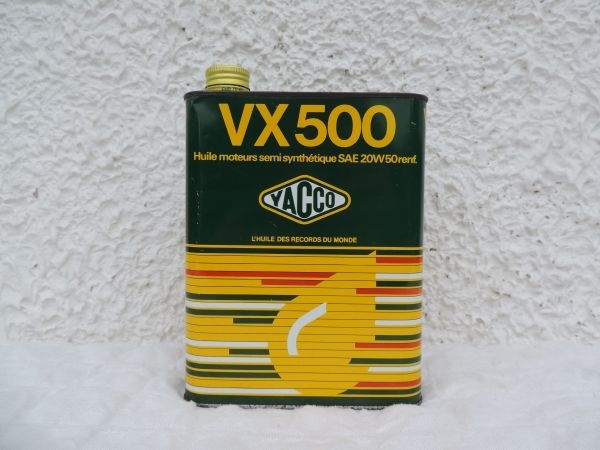 Bidon YACCO