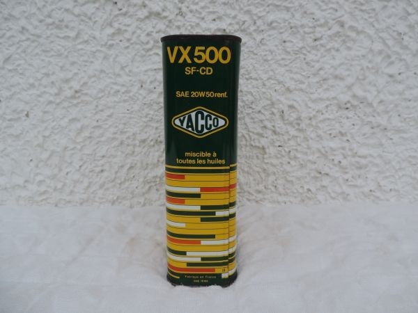 Bidon YACCO
