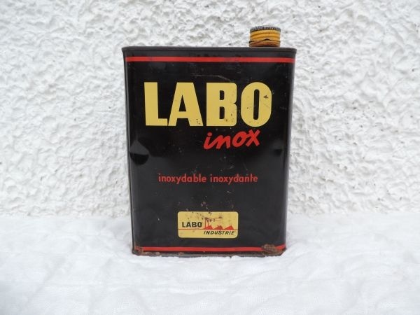 Bidon LABO
