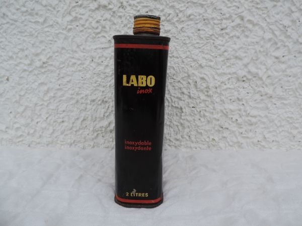 Bidon LABO