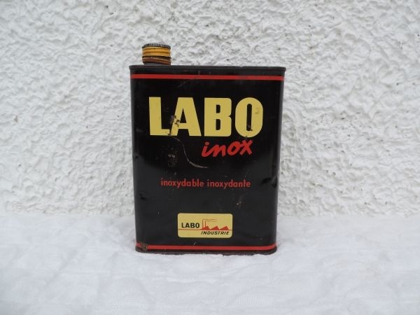 Bidon LABO