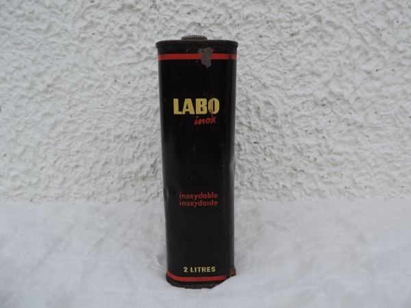 Bidon LABO