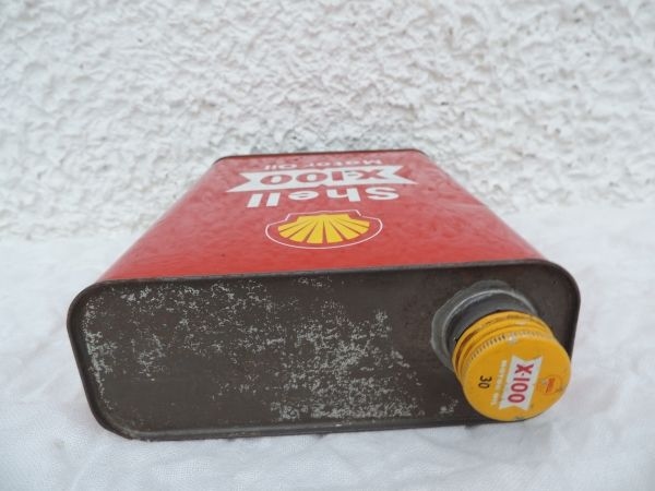 Bidon SHELL