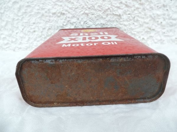 Bidon SHELL