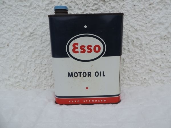 Bidon ESSO