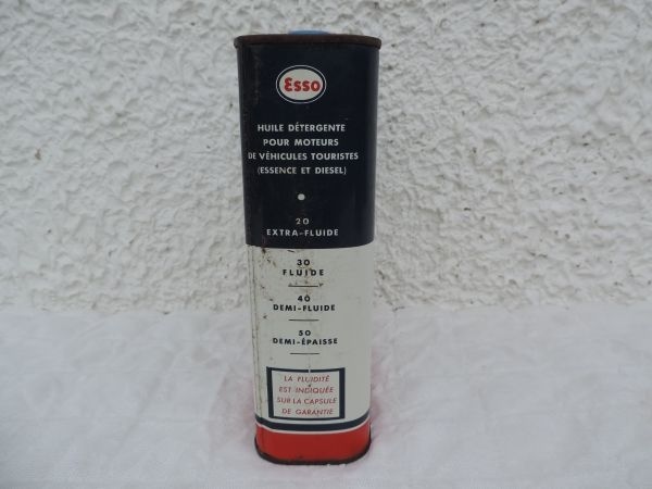 Bidon ESSO