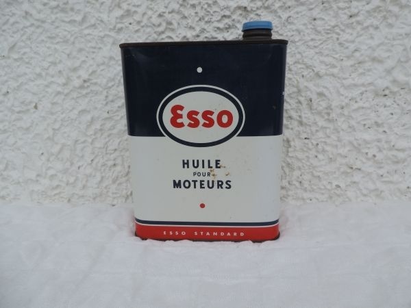 Bidon ESSO