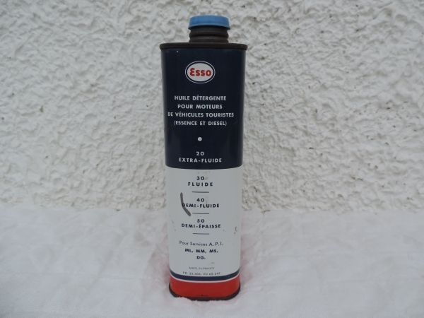 Bidon ESSO