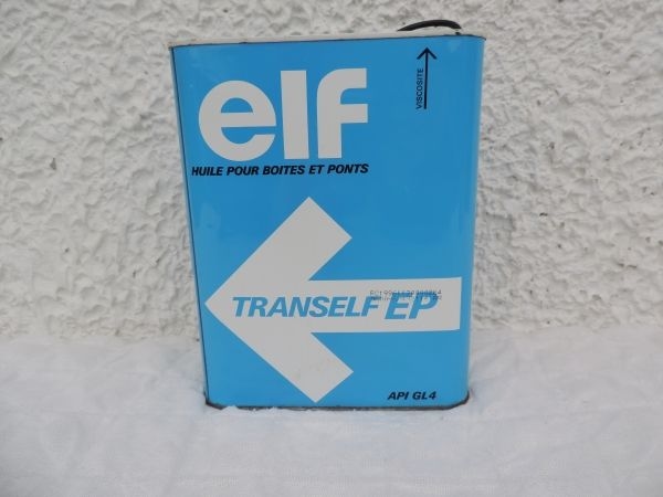 Bidon ELF