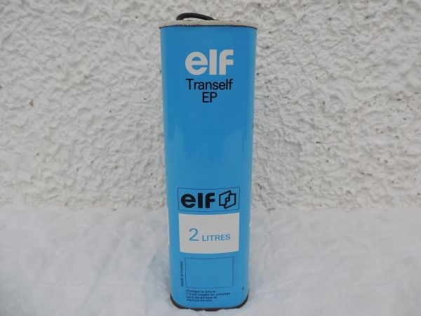 Bidon ELF