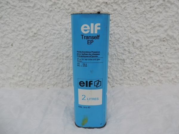 Bidon ELF