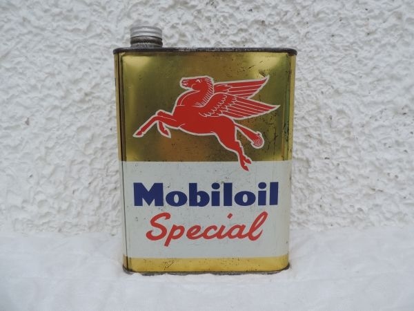 Bidon MOBILOIL