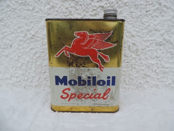 Bidon MOBILOIL