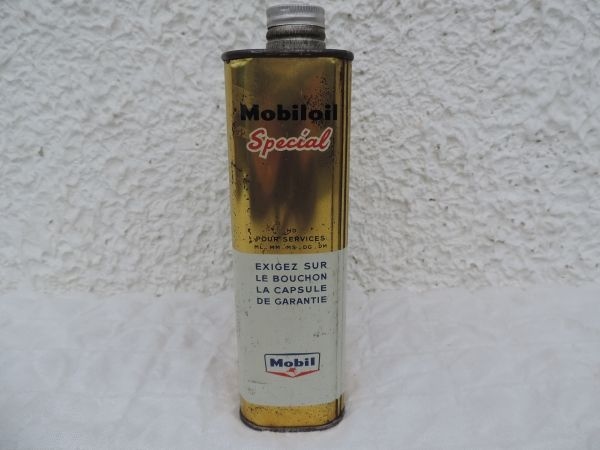 Bidon MOBILOIL