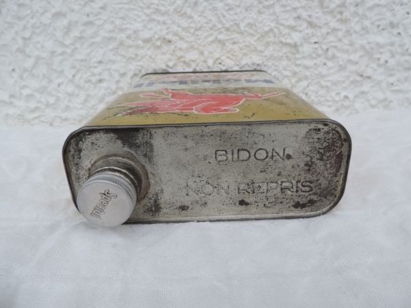 Bidon MOBILOIL