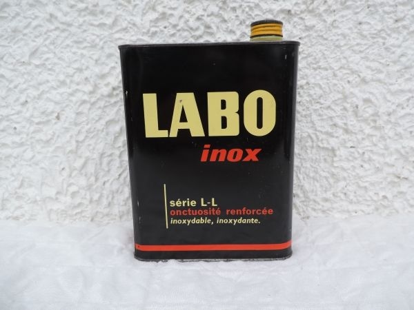 Bidon LABO