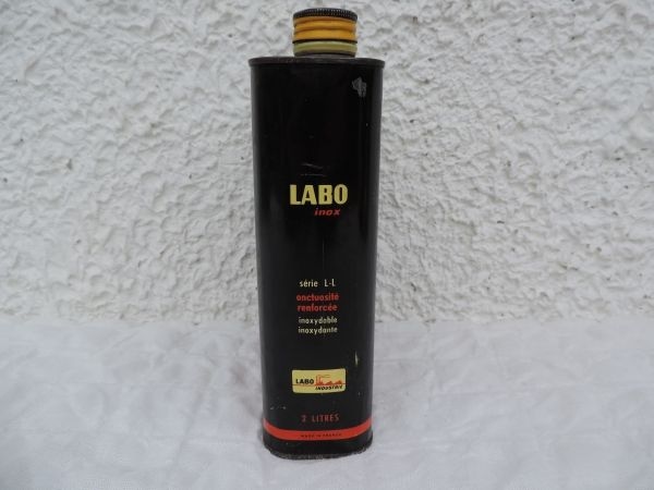 Bidon LABO