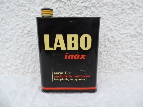 Bidon LABO