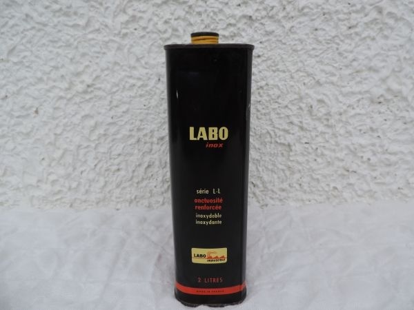 Bidon LABO