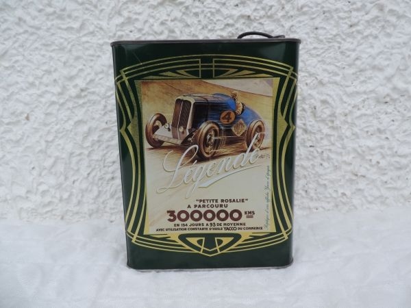 Bidon YACCO