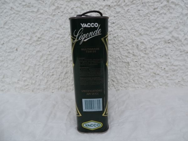 Bidon YACCO