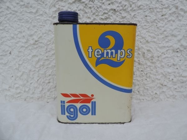 Bidon IGOL