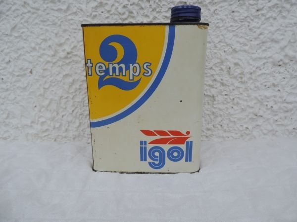 Bidon IGOL