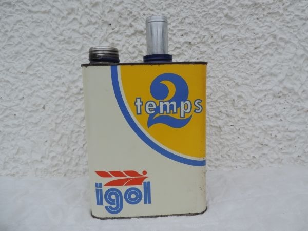Bidon IGOL