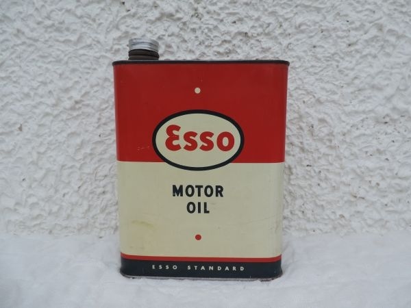 Bidon ESSO
