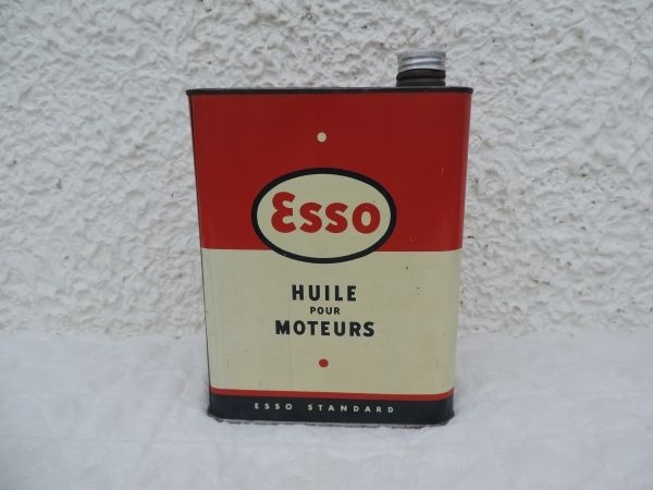 Bidon ESSO