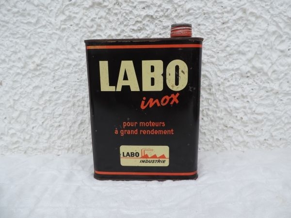 Bidon LABO