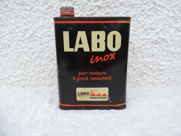 Bidon LABO