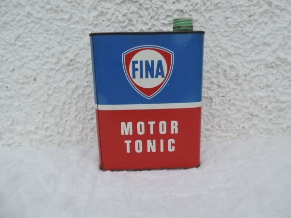 Bidon FINA