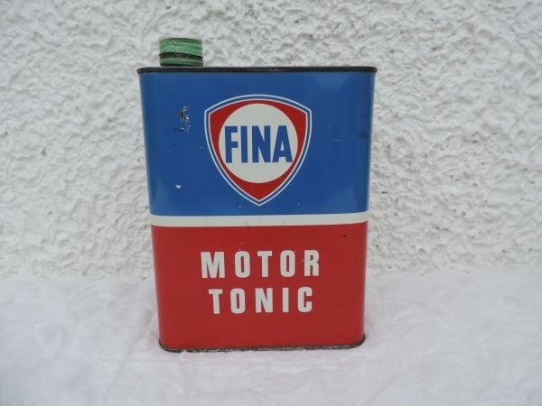 Bidon FINA