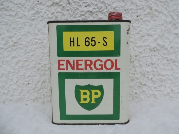 Bidon BP