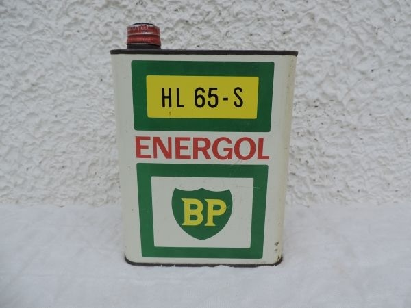 Bidon BP
