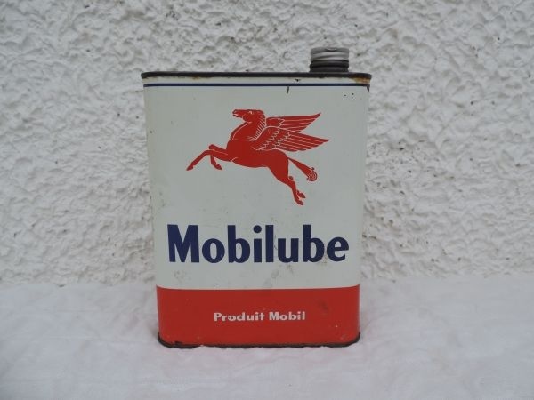Bidon MOBILOIL
