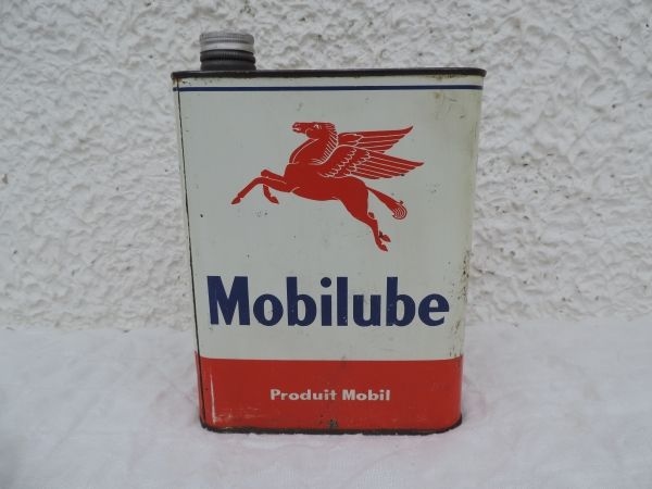 Bidon MOBILOIL