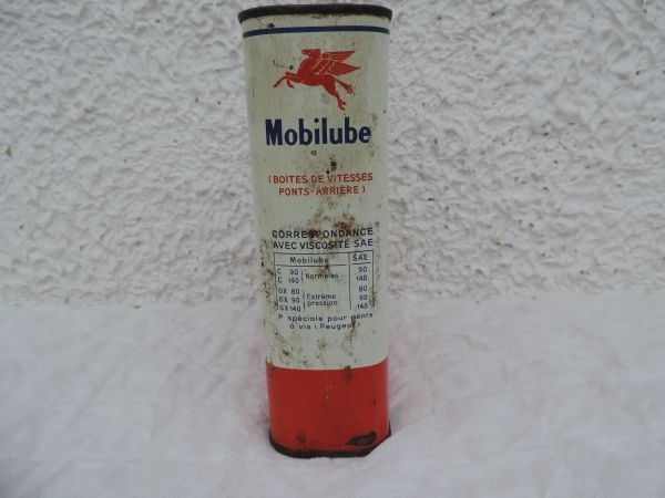 Bidon MOBILOIL