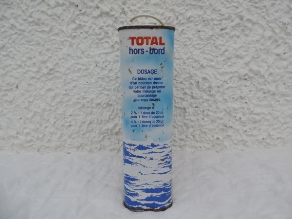 Bidon TOTAL