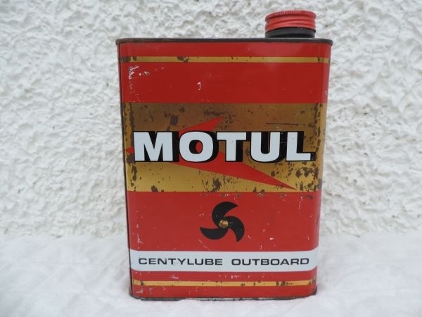 Bidon MOTUL