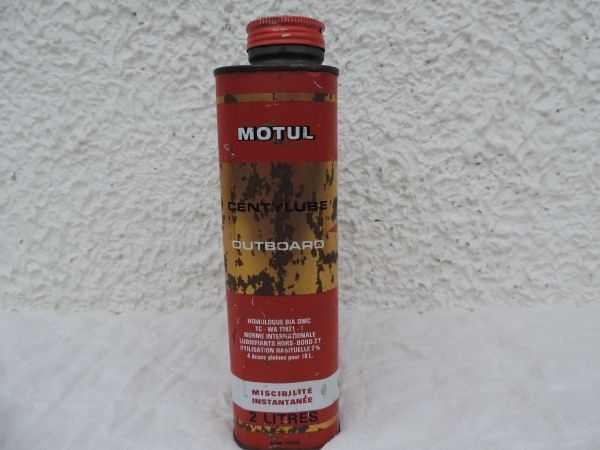 Bidon MOTUL