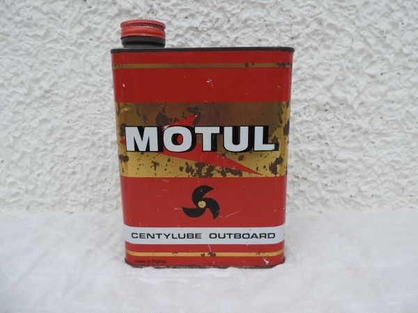 Bidon MOTUL